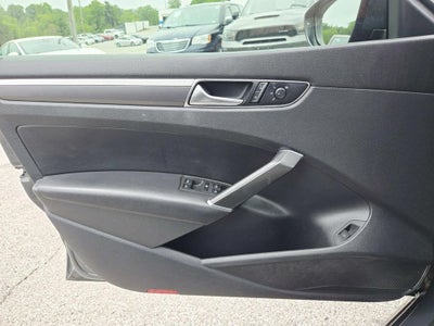 2018 Volkswagen Passat 2.0T S