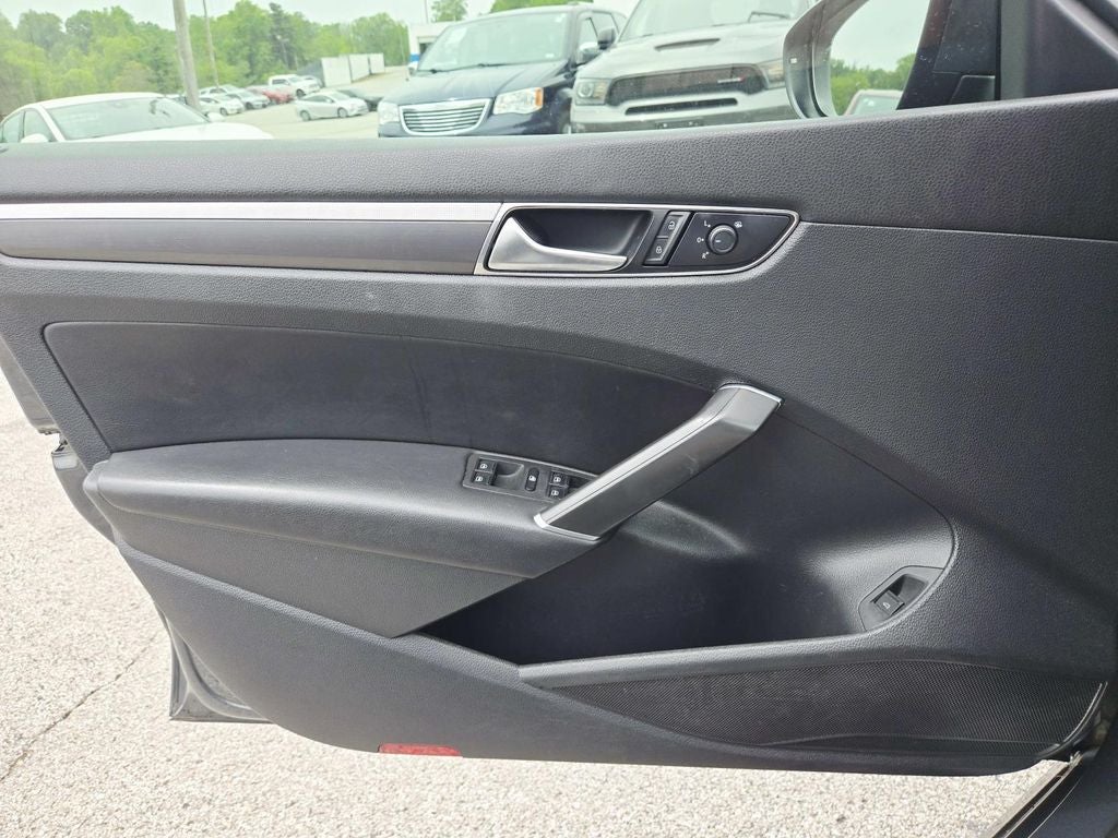 2018 Volkswagen Passat 2.0T S