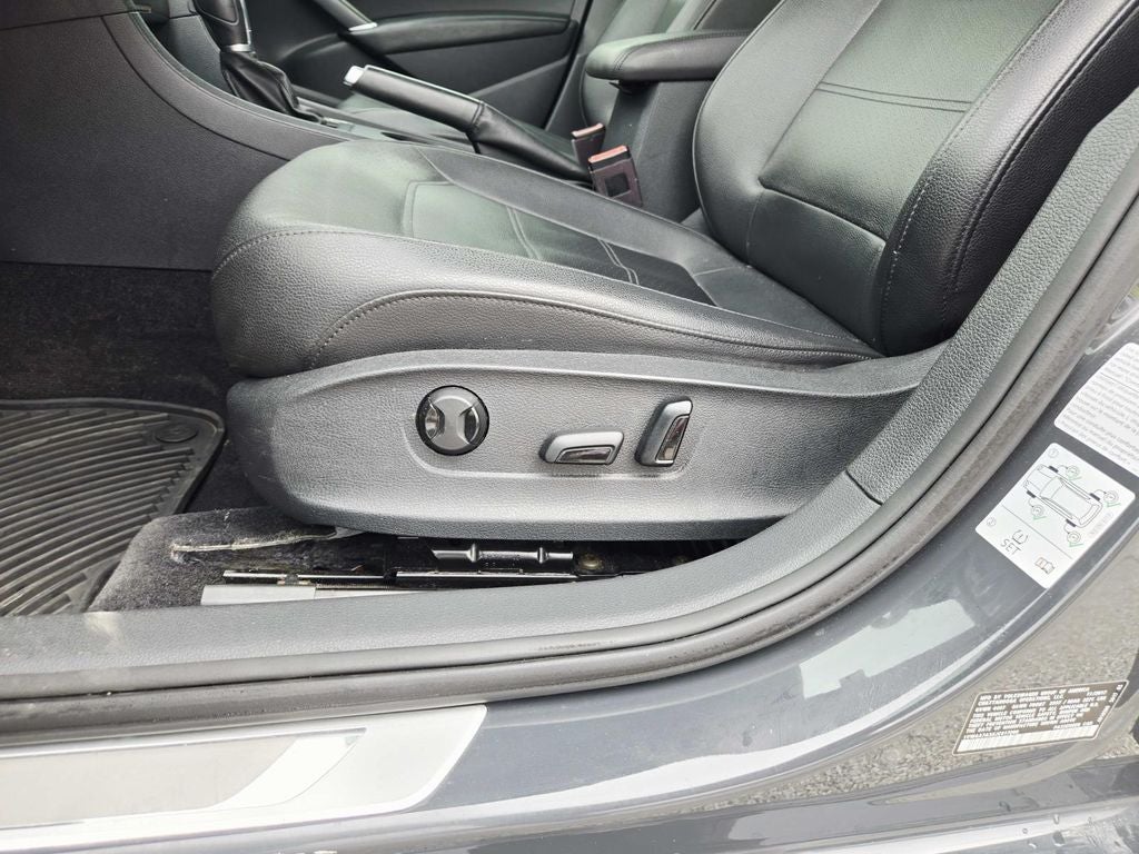 2018 Volkswagen Passat 2.0T S