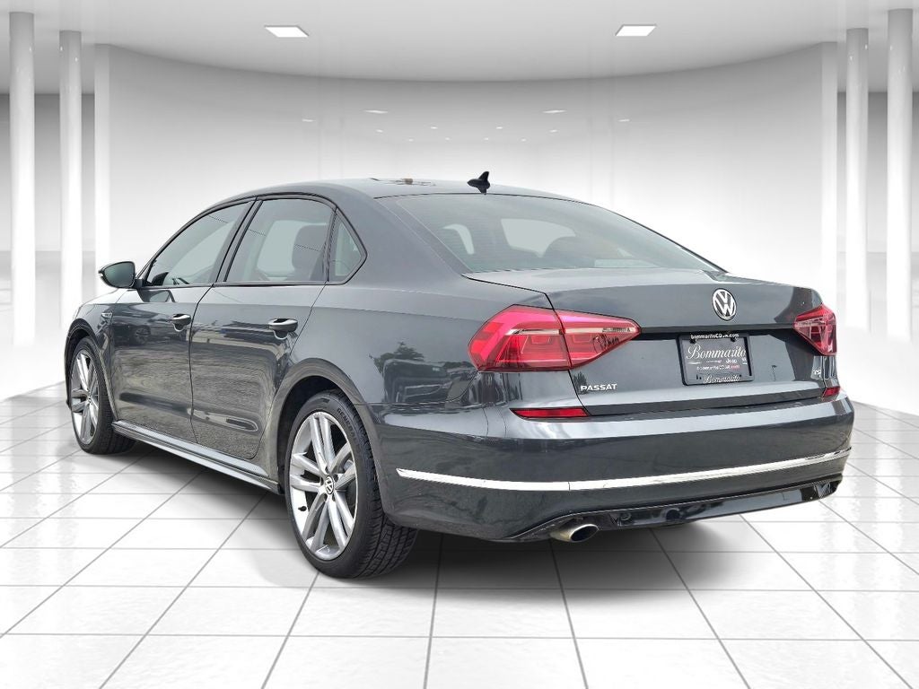 2018 Volkswagen Passat 2.0T S