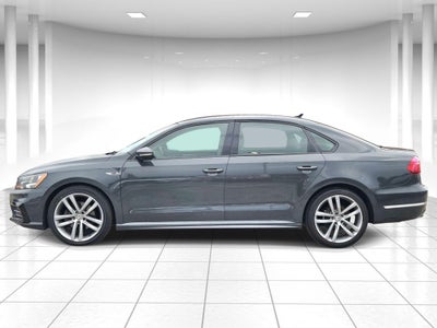 2018 Volkswagen Passat 2.0T S