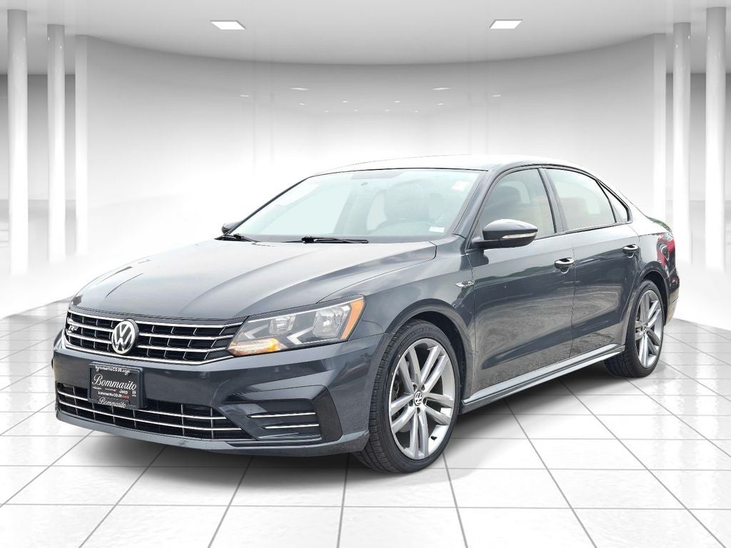 2018 Volkswagen Passat 2.0T S