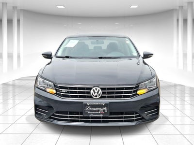 2018 Volkswagen Passat 2.0T S