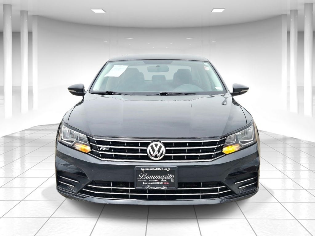 2018 Volkswagen Passat 2.0T S