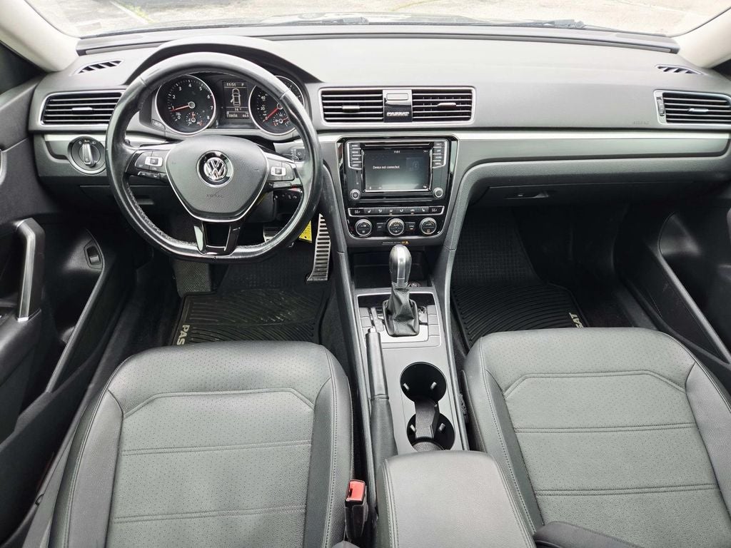 2018 Volkswagen Passat 2.0T S