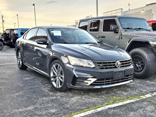 2018 Volkswagen Passat Base