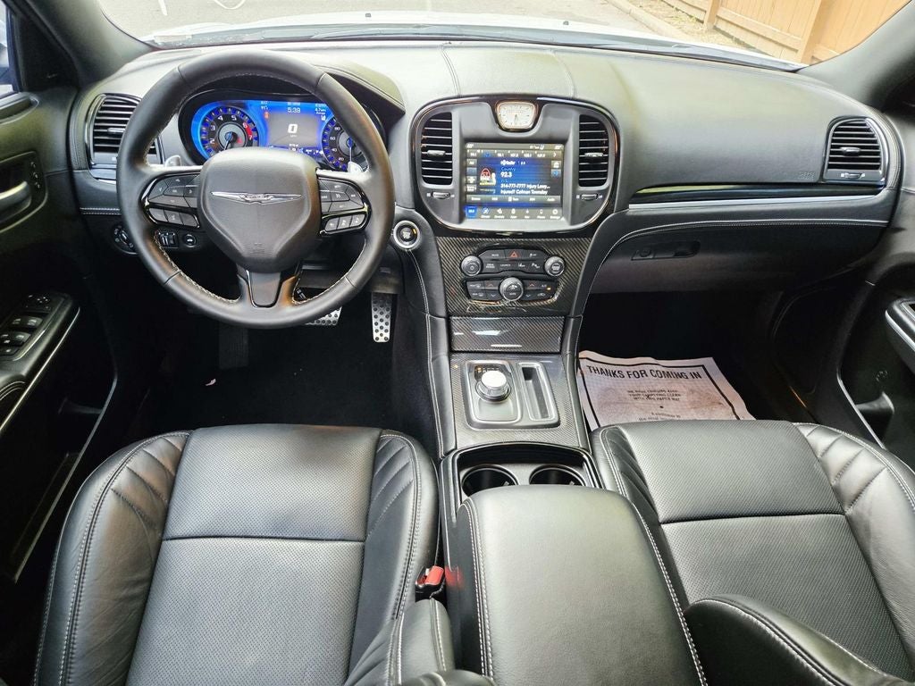 2023 Chrysler 300 C