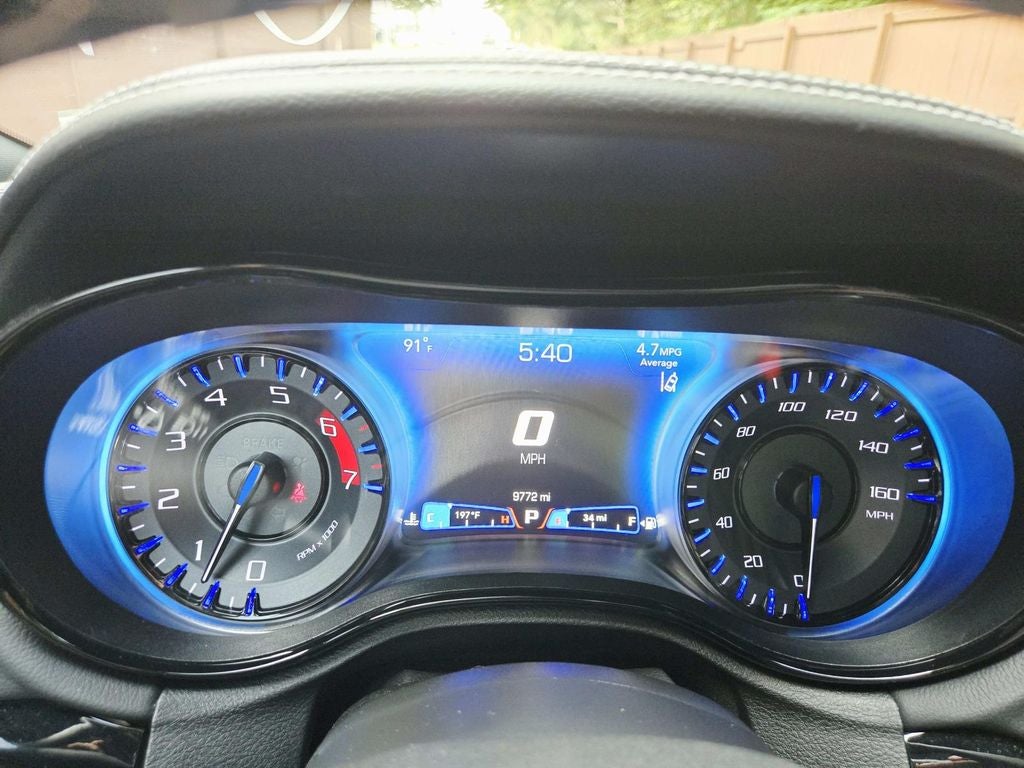 2023 Chrysler 300 C