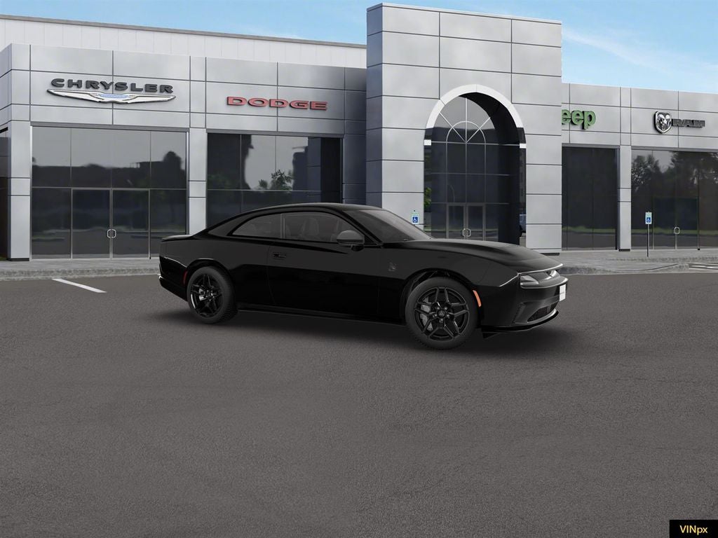 2026 Dodge Charger R/T Scat Pack