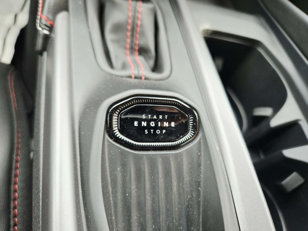 2026 Dodge Charger Scat Pack