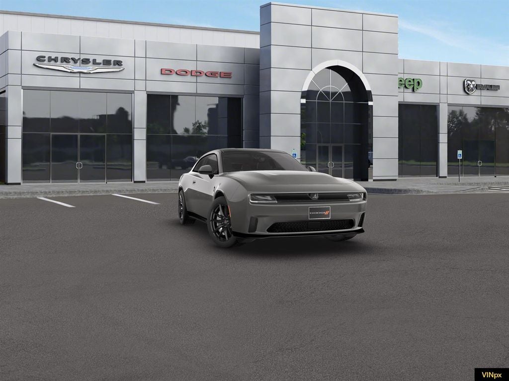 2026 Dodge Charger R/T Scat Pack