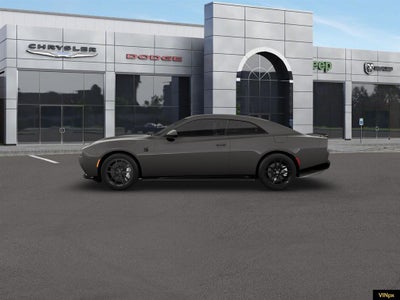 2026 Dodge Charger R/T Scat Pack