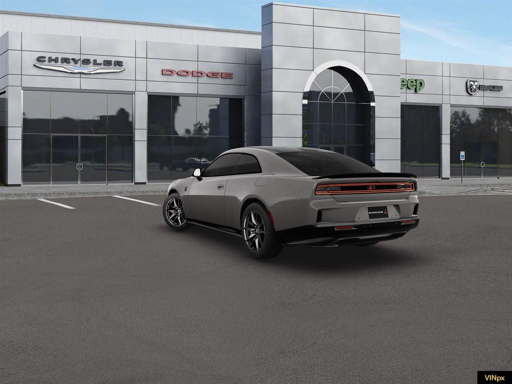 2026 Dodge Charger R/T Scat Pack