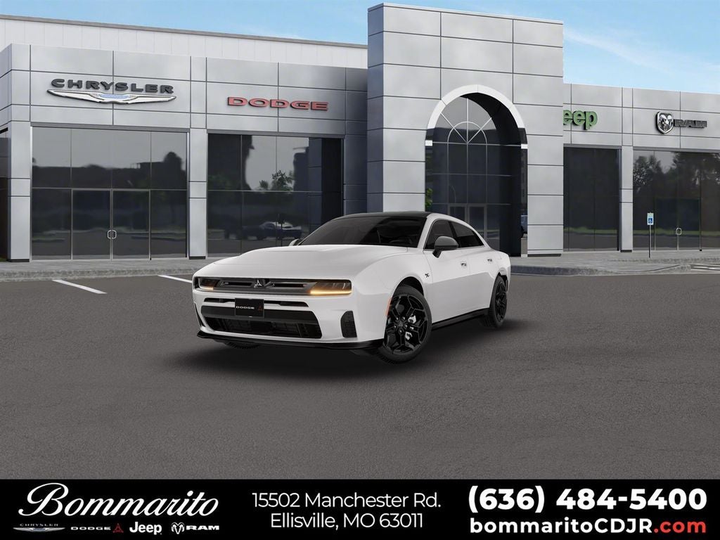 2026 Dodge Charger R/T