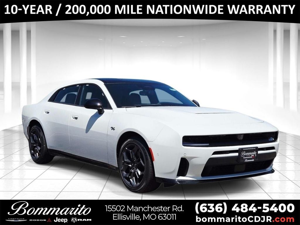 2026 Dodge Charger R/T