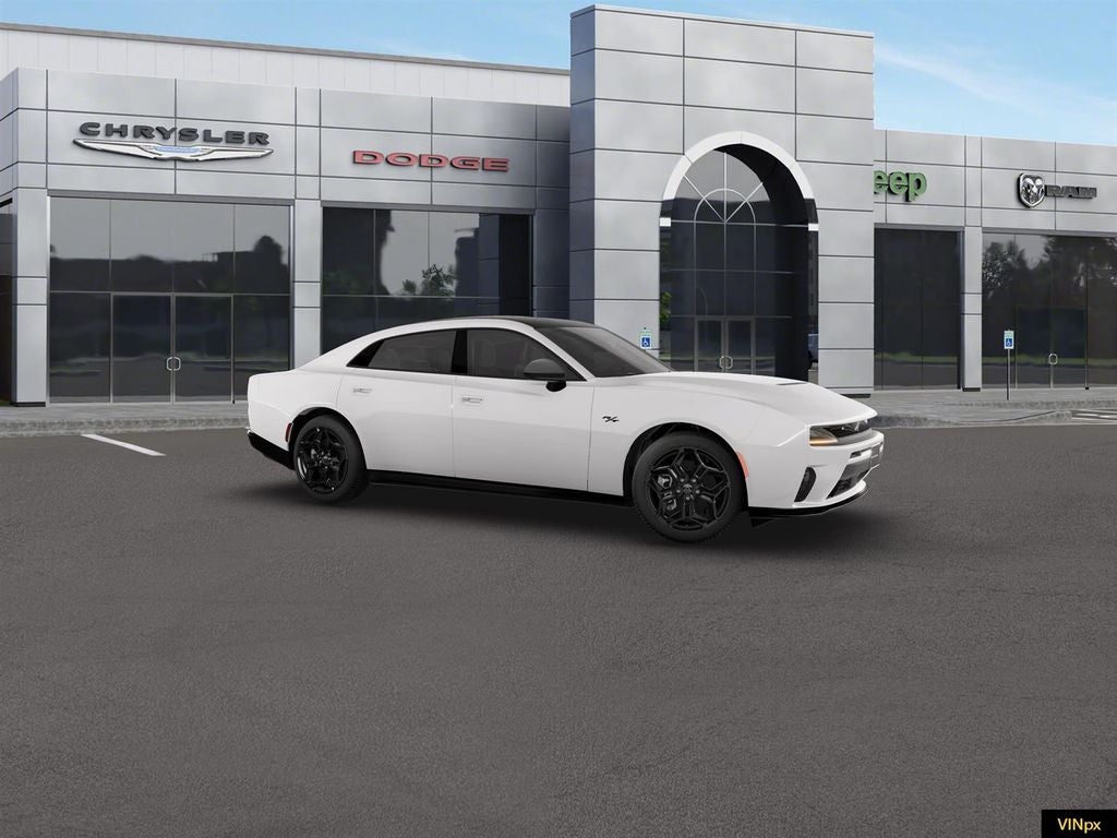 2026 Dodge Charger R/T