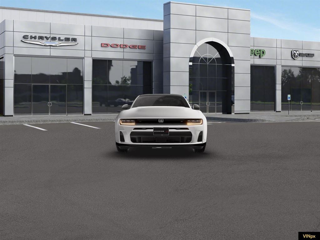 2026 Dodge Charger R/T