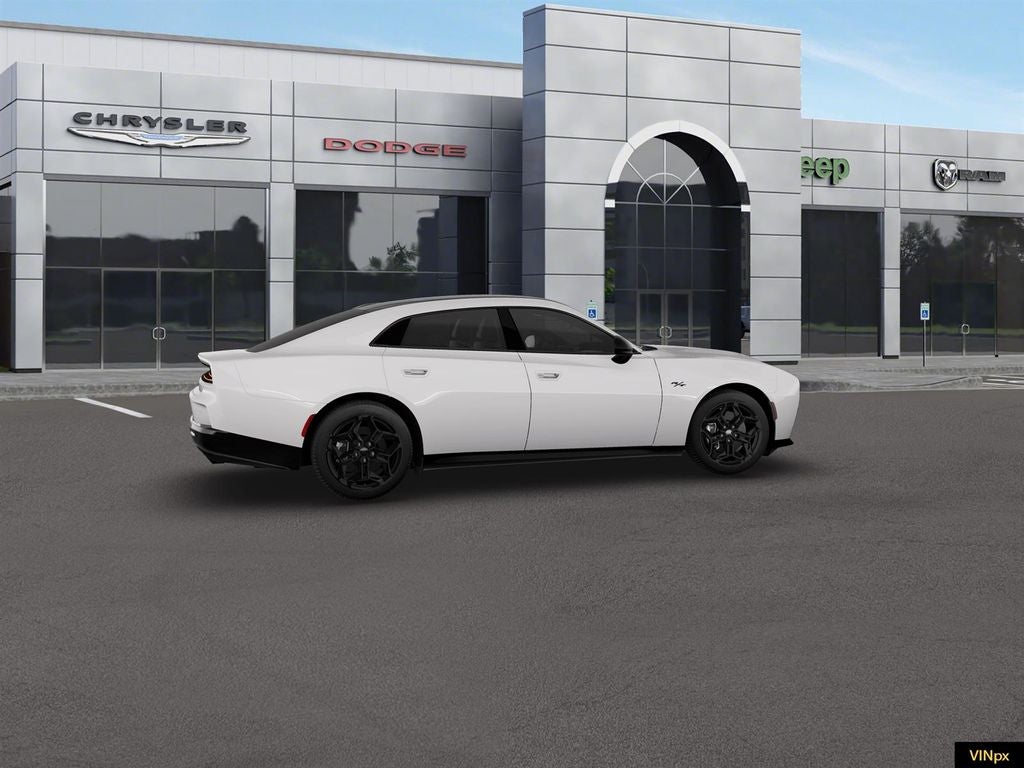 2026 Dodge Charger R/T