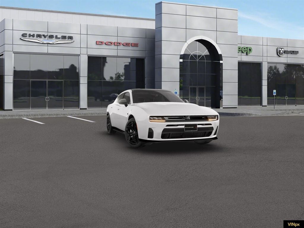 2026 Dodge Charger R/T