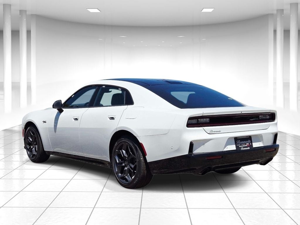 2026 Dodge Charger R/T