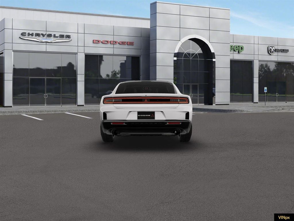 2026 Dodge Charger R/T