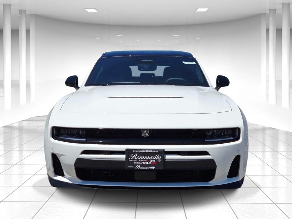2026 Dodge Charger R/T