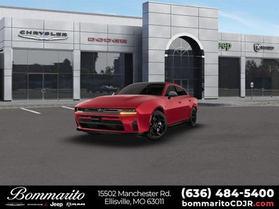 2026 Dodge Charger R/T