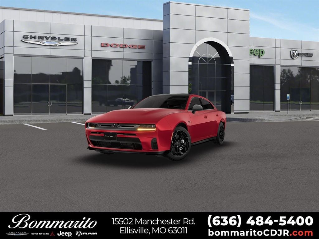 2026 Dodge Charger R/T