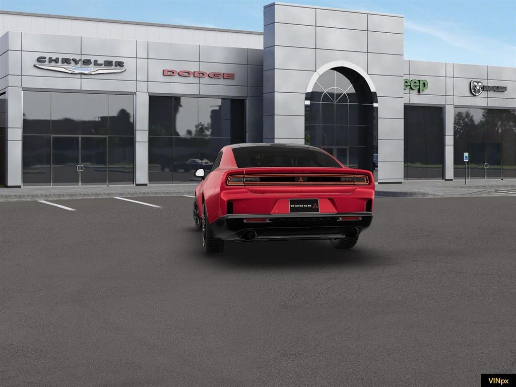 2026 Dodge Charger R/T