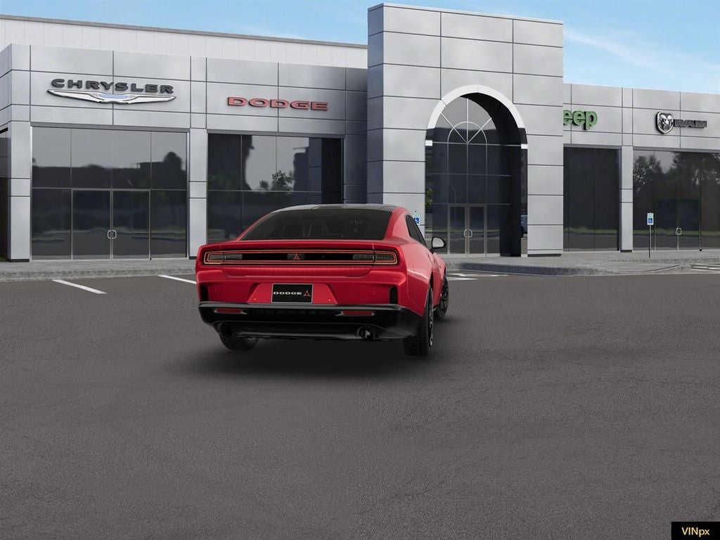 2026 Dodge Charger R/T