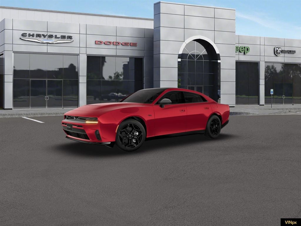 2026 Dodge Charger R/T