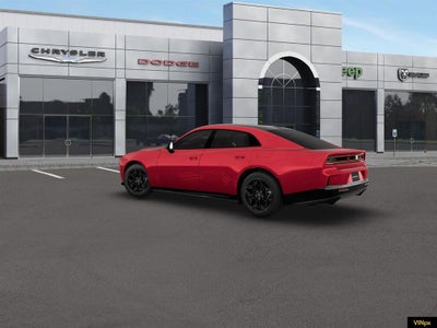 2026 Dodge Charger R/T