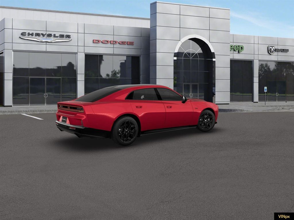 2026 Dodge Charger R/T
