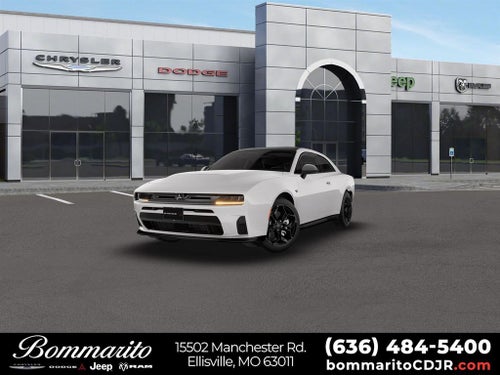 2026 Dodge Charger R/T