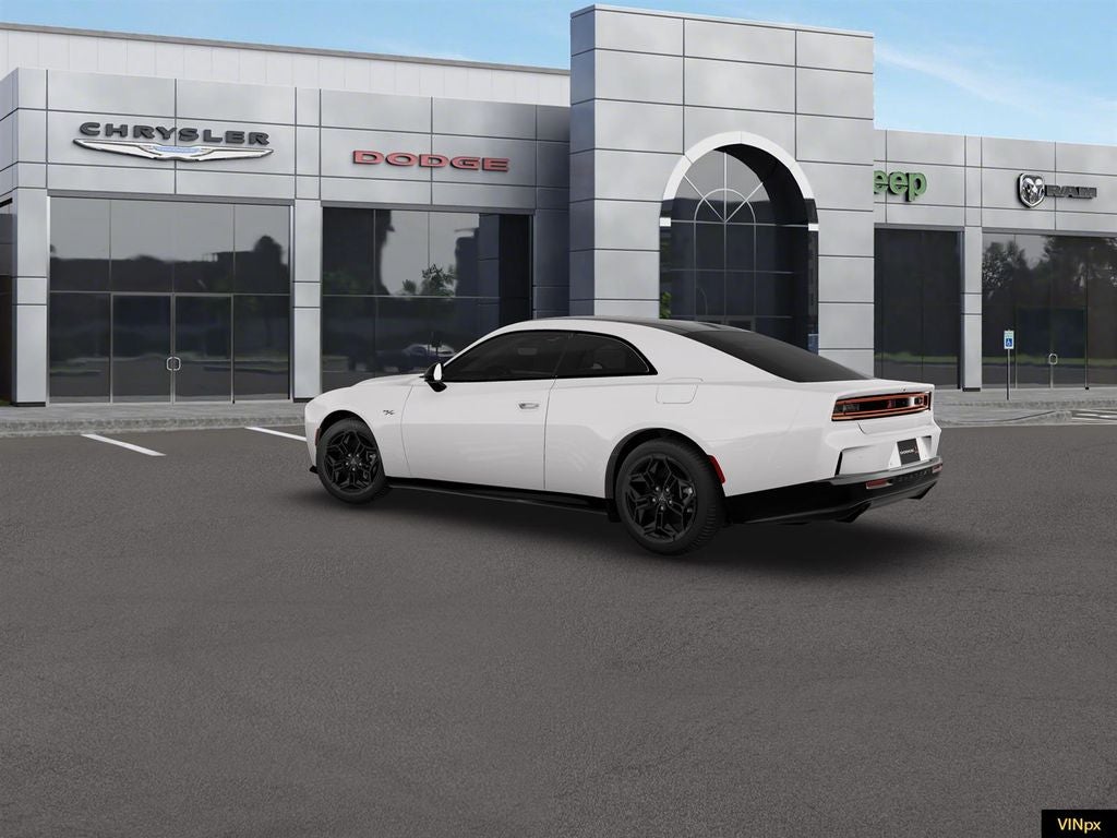 2026 Dodge Charger R/T