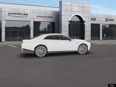 2026 Dodge Charger R/T