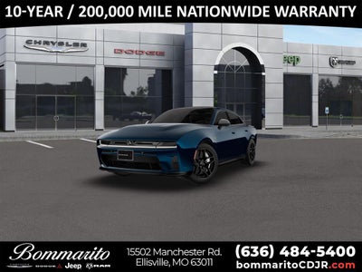 2026 Dodge Charger R/T Scat Pack
