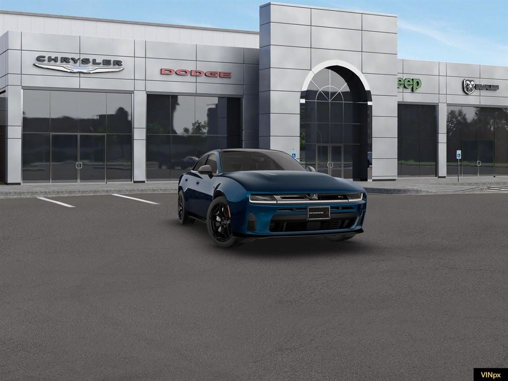 2026 Dodge Charger R/T Scat Pack