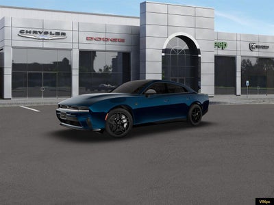 2026 Dodge Charger R/T Scat Pack