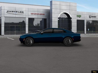 2026 Dodge Charger R/T Scat Pack