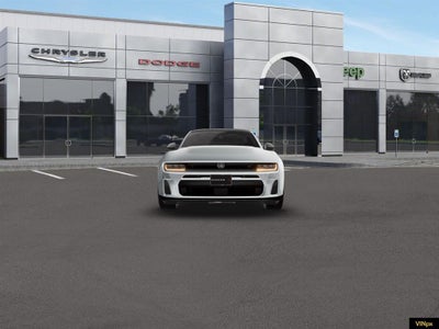 2026 Dodge Charger R/T Scat Pack