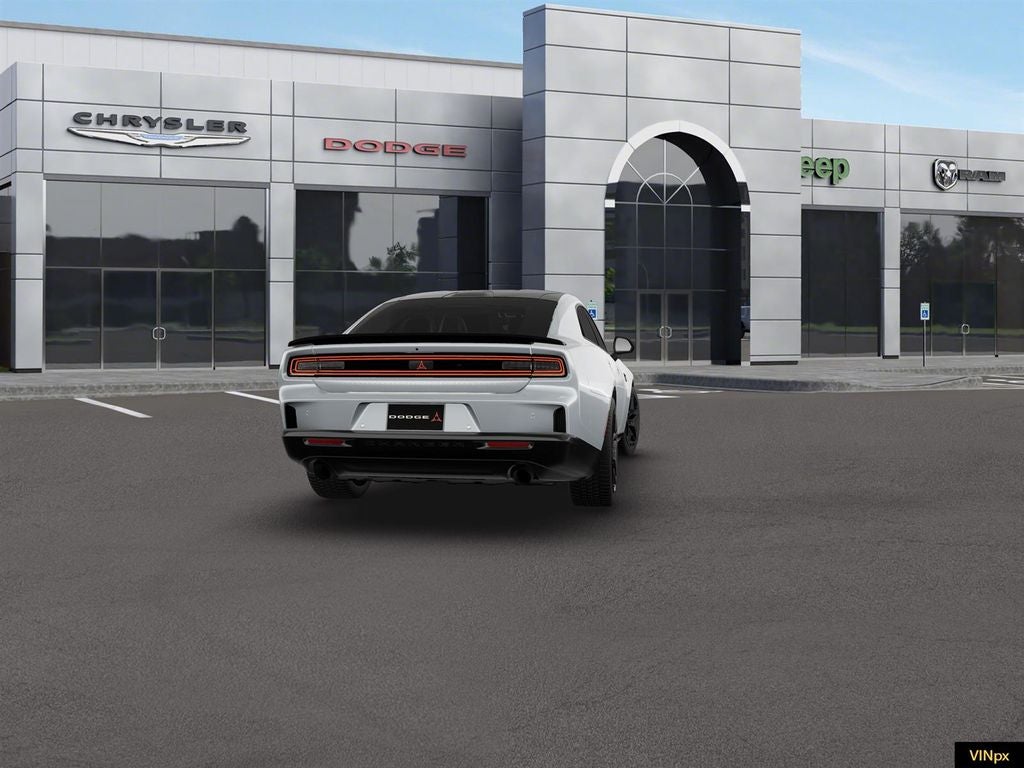 2026 Dodge Charger R/T Scat Pack