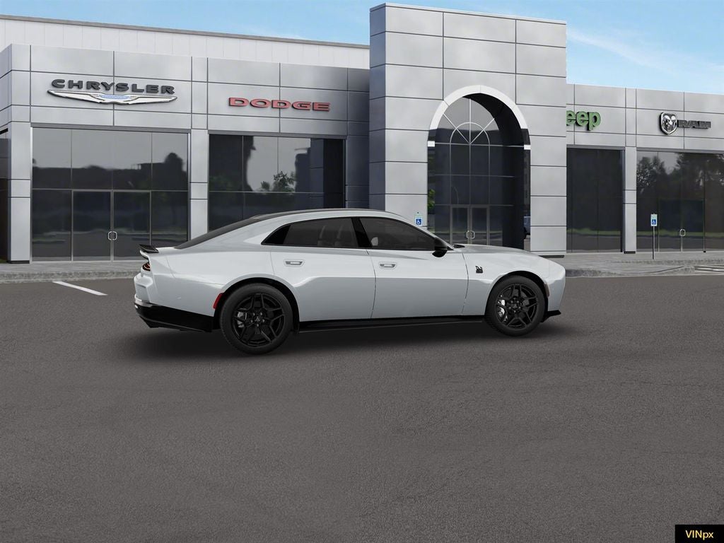 2026 Dodge Charger R/T Scat Pack