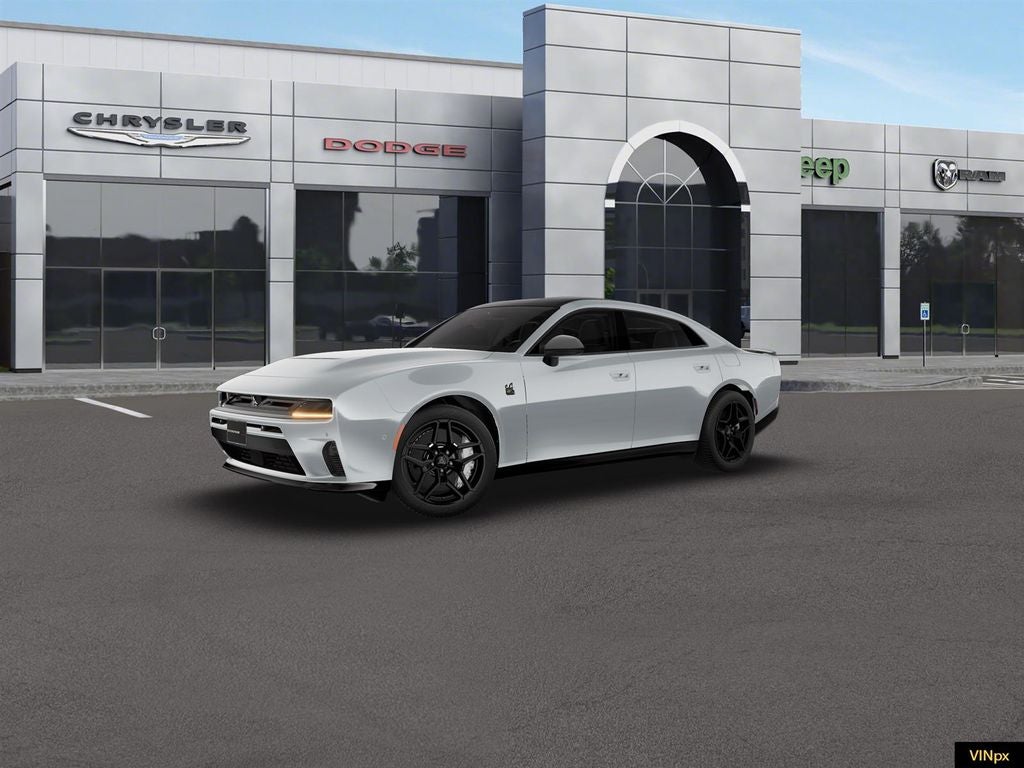 2026 Dodge Charger R/T Scat Pack