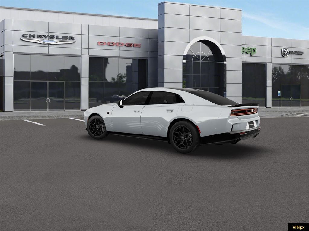 2026 Dodge Charger R/T Scat Pack