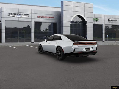2026 Dodge Charger R/T Scat Pack
