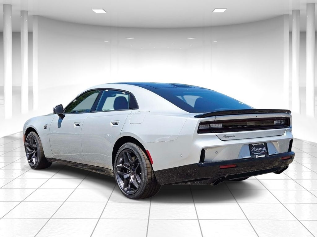 2026 Dodge Charger R/T Scat Pack