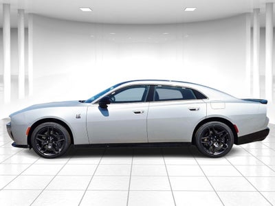 2026 Dodge Charger R/T Scat Pack