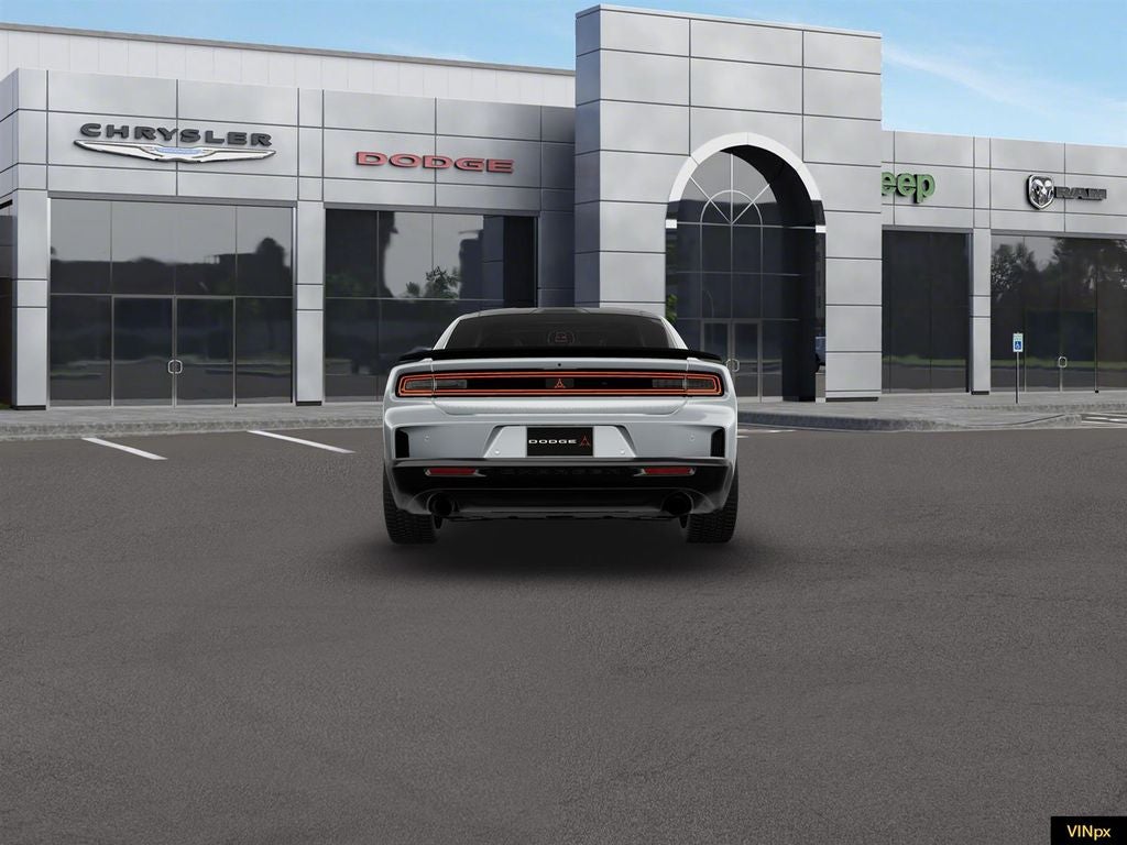 2026 Dodge Charger R/T Scat Pack