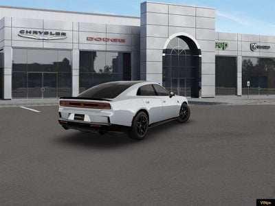2026 Dodge Charger R/T Scat Pack